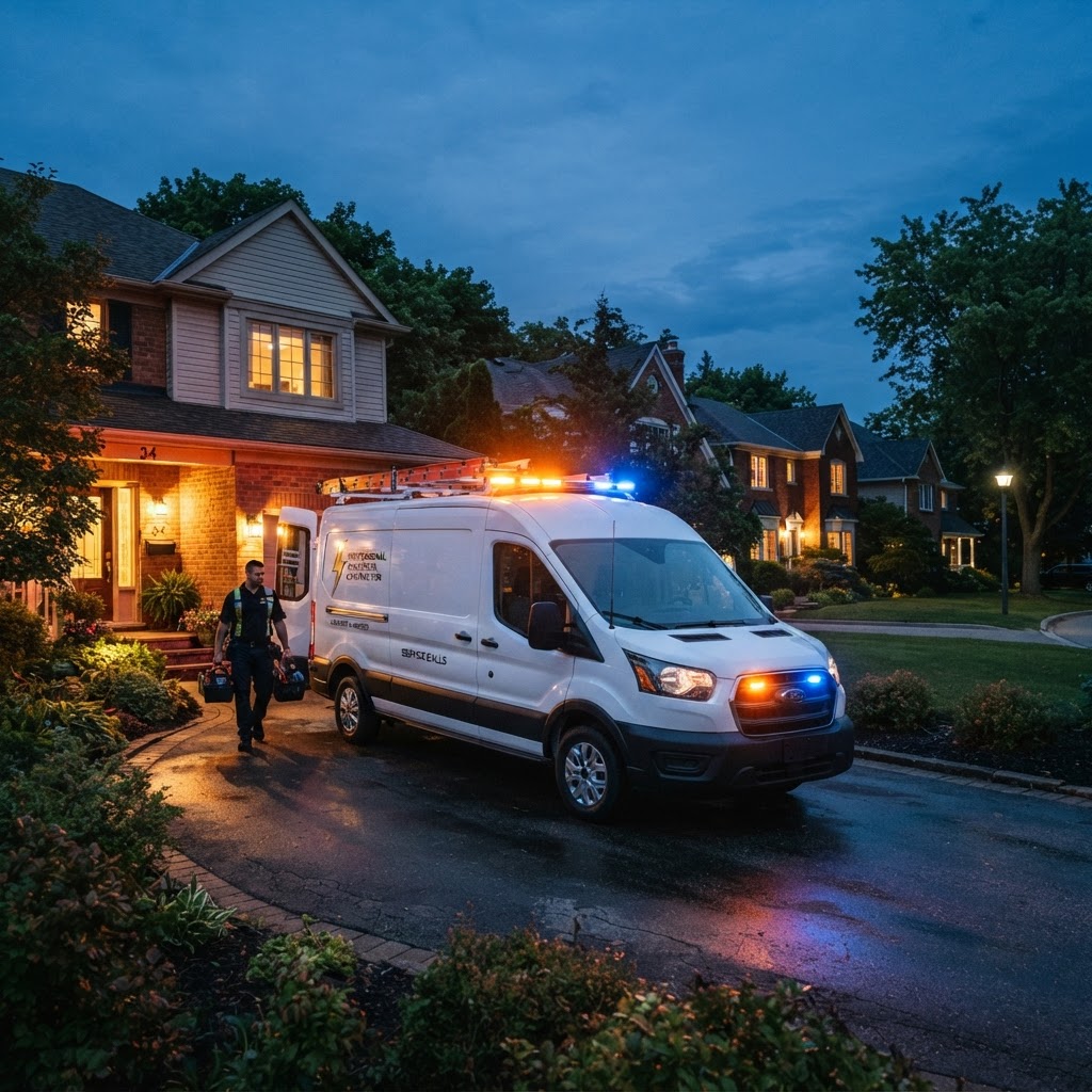 24/7 Emergency Electrical Repair