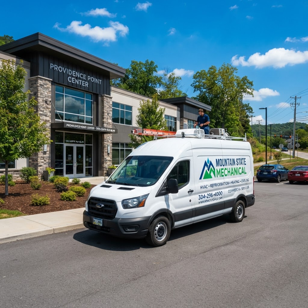 Ice King LLC Service Fleet & Technicians