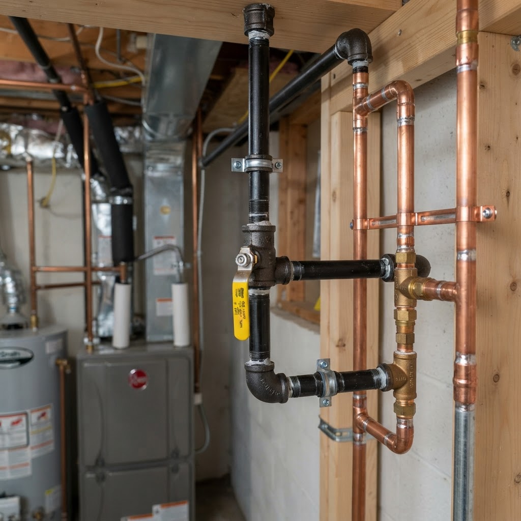 Gas Line Services