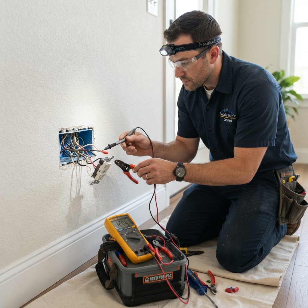 Older Home Wiring & Troubleshooting