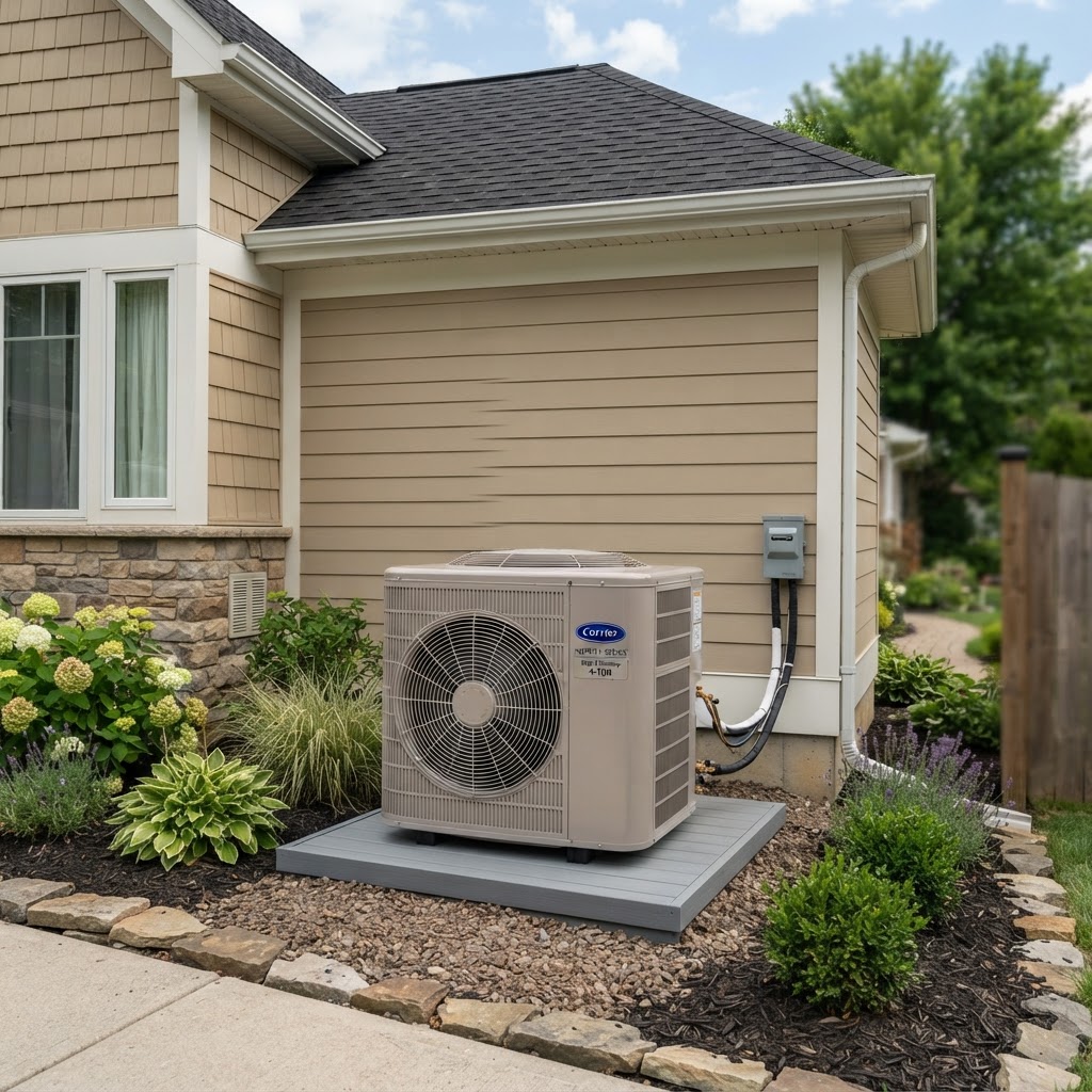 AC Installation and Repair