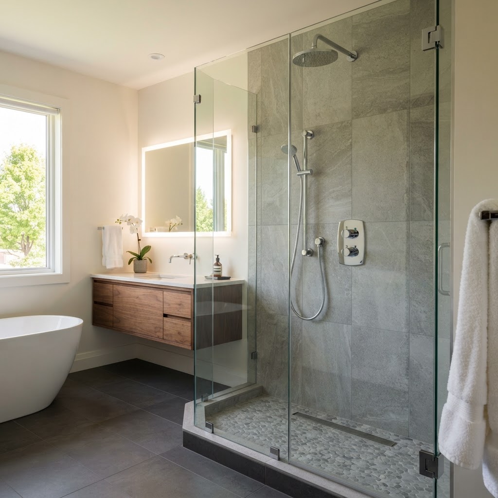 Bathroom Remodeling and Plumbing Upgrades
