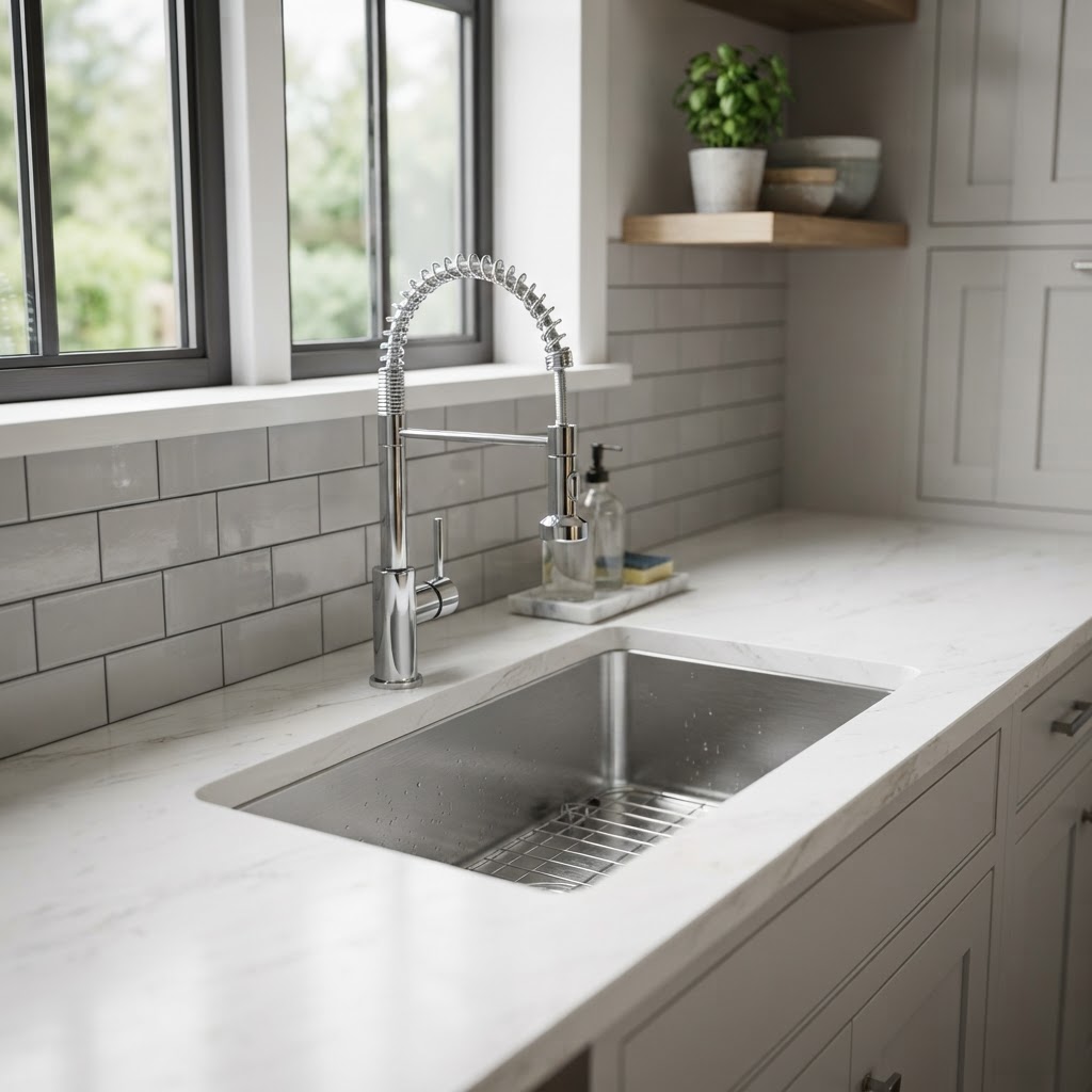 Kitchen and Bathroom Fixtures