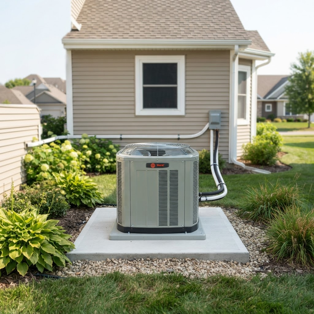 Air Conditioning Installation
