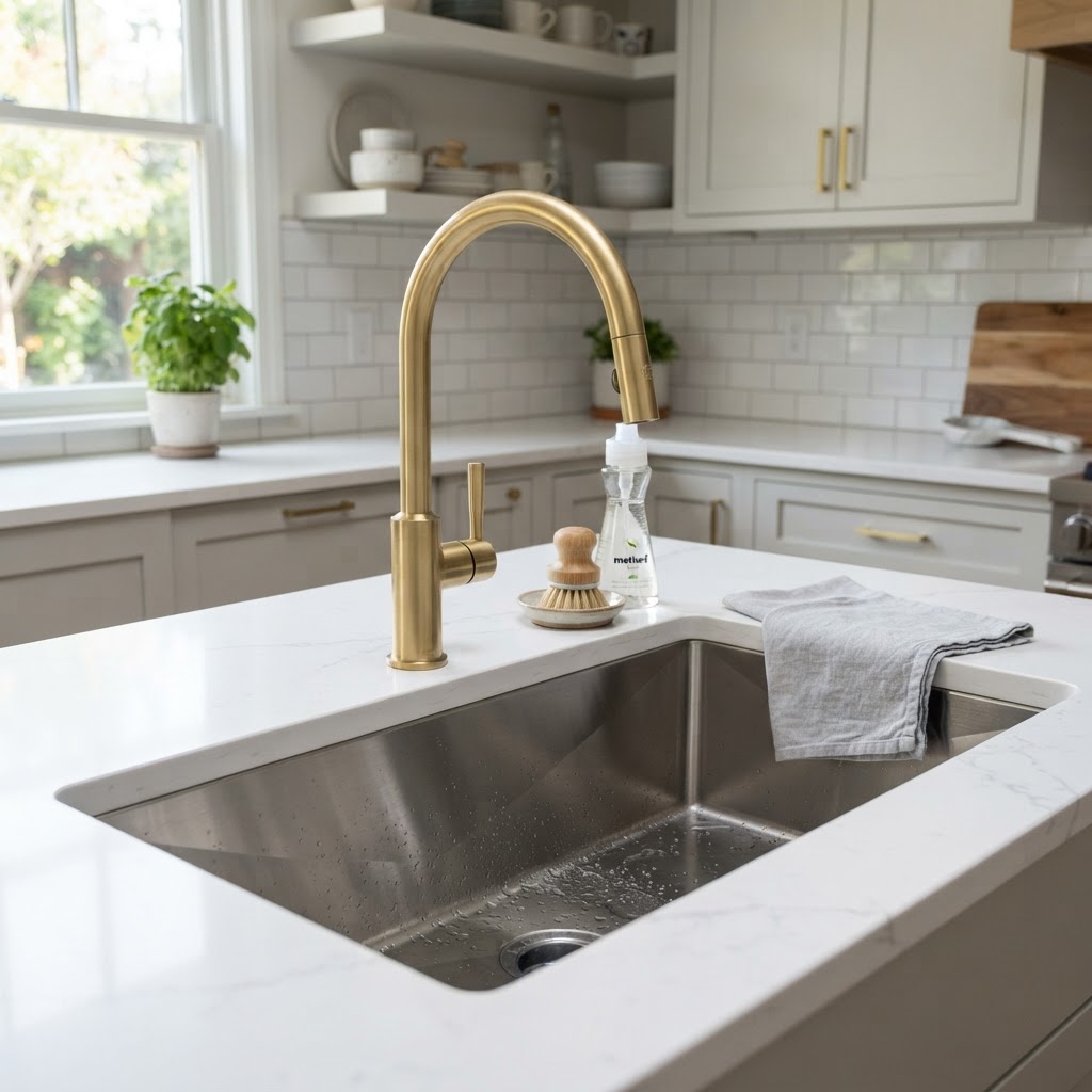 Bathroom & Kitchen Fixtures