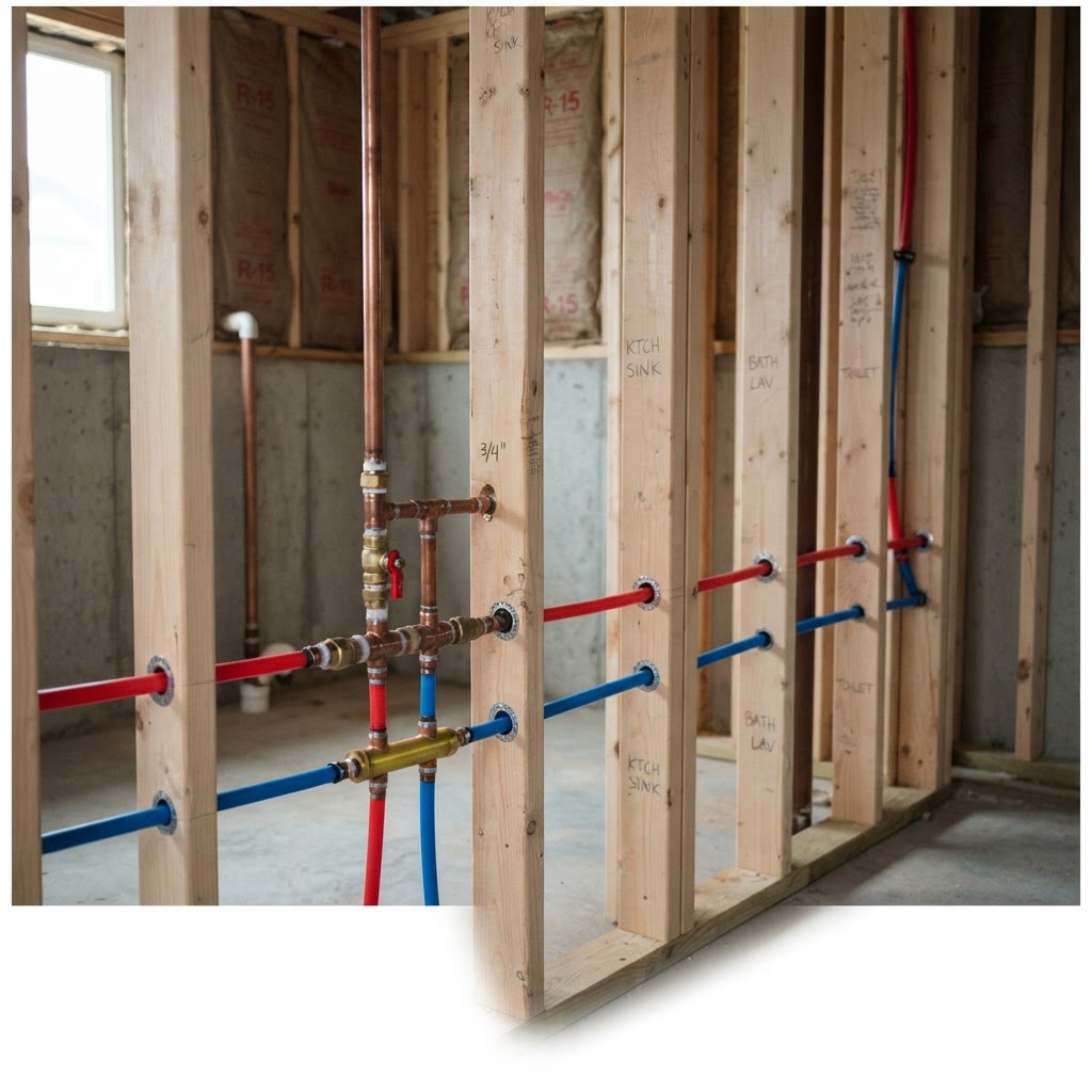 Whole House Repiping