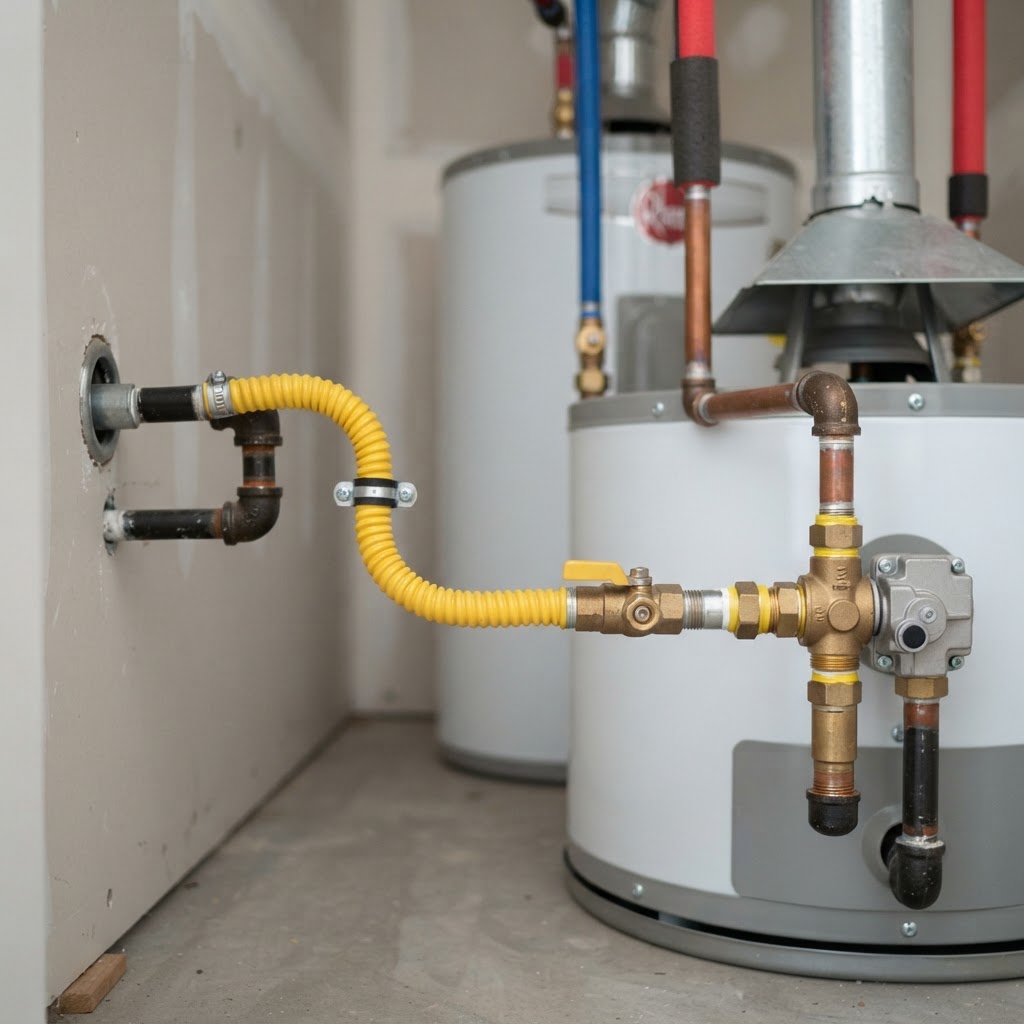Gas Line Services