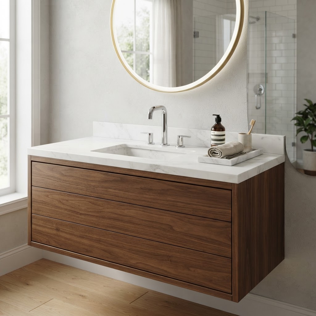 Bathroom & Kitchen Fixture Installation
