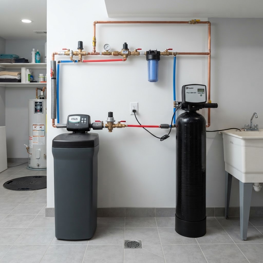 Water Treatment & Softeners