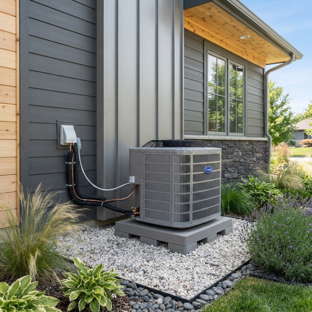 Residential and Multi-Unit HVAC Systems