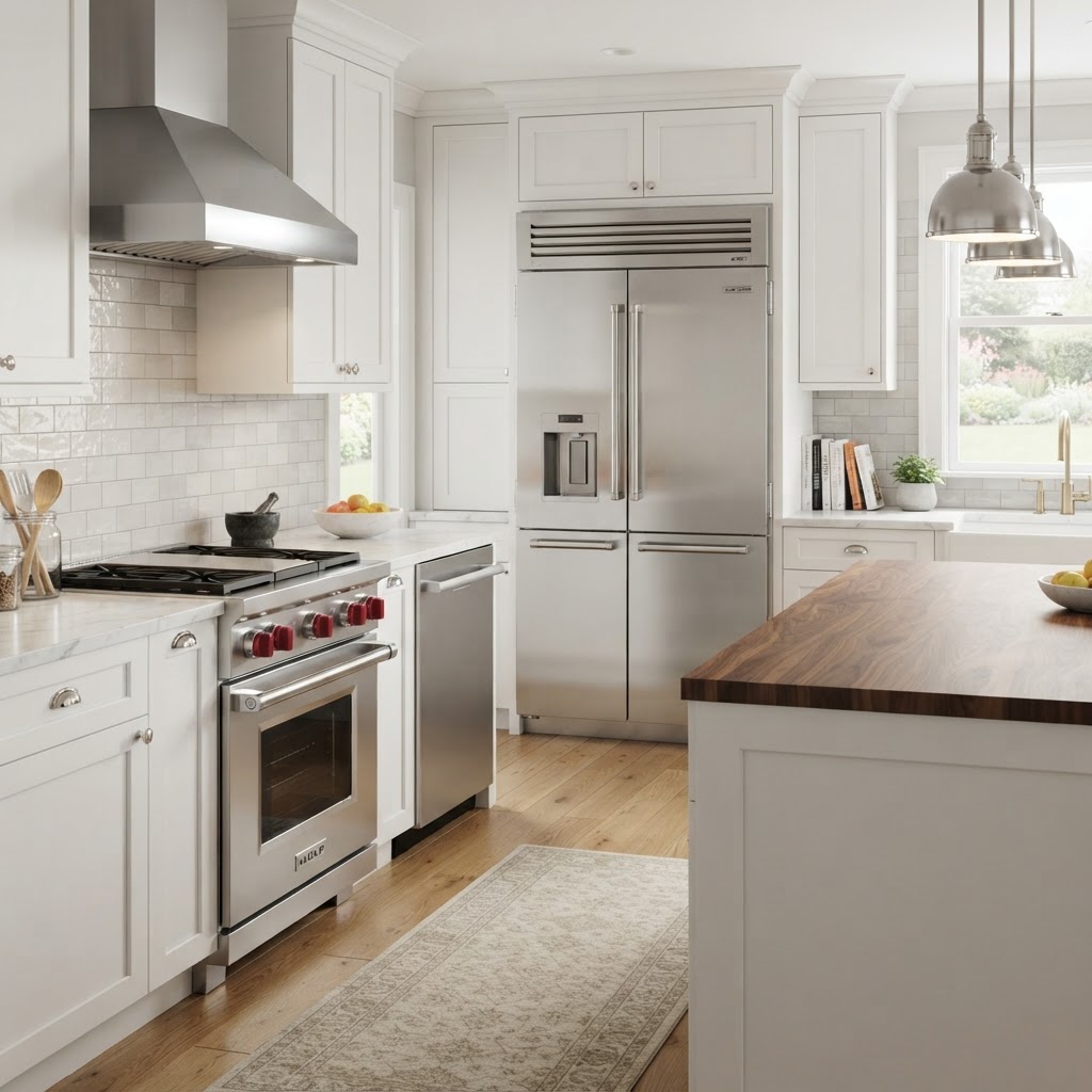 Appliance Repair & Sales
