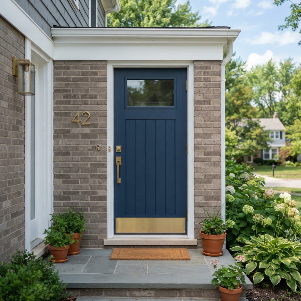 Door and Hardware Installation