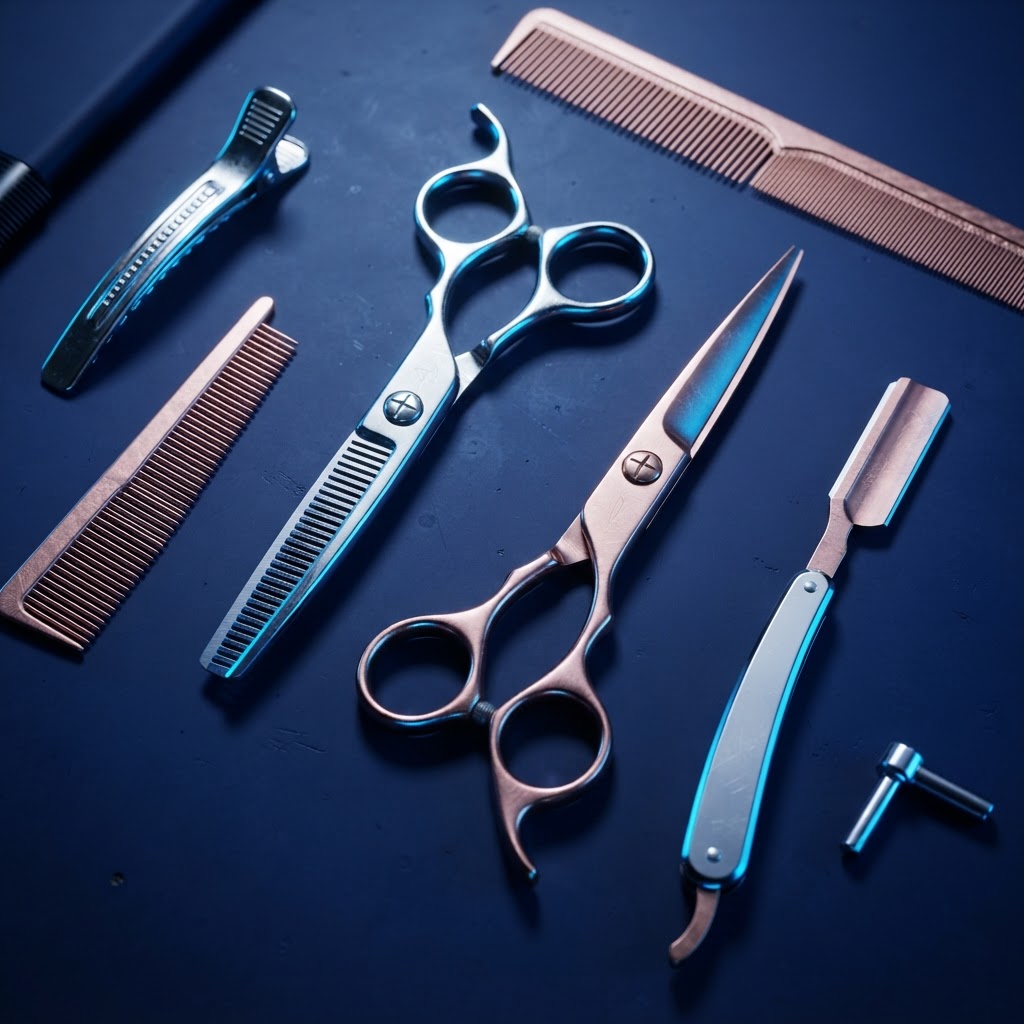 Salons & Beauty - professional tools