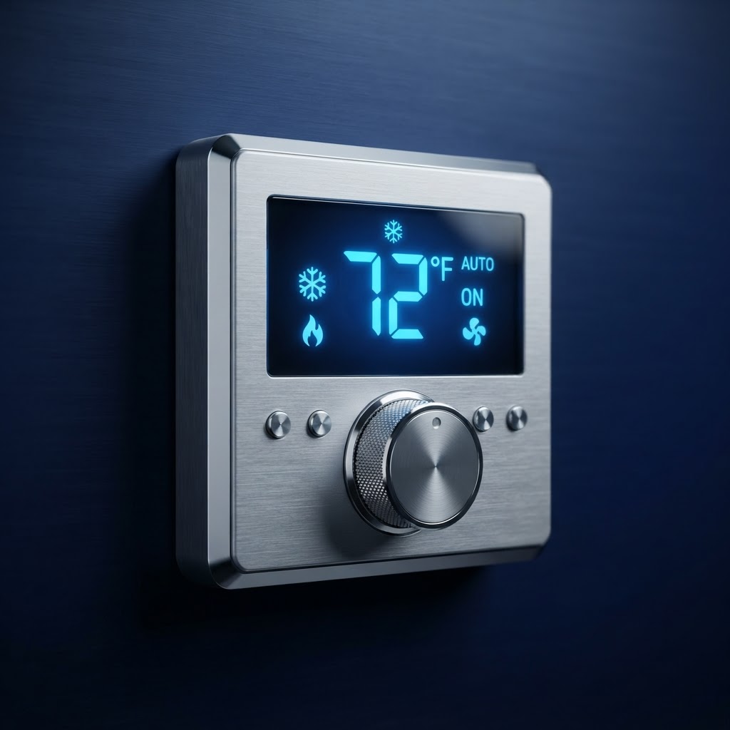 HVAC & Heating - professional tools