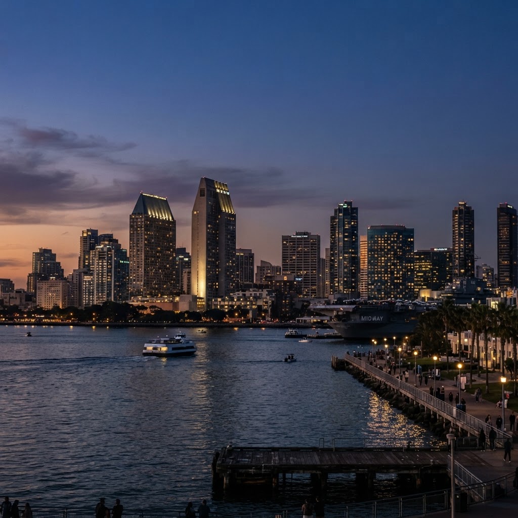 San Diego commercial electrical projects