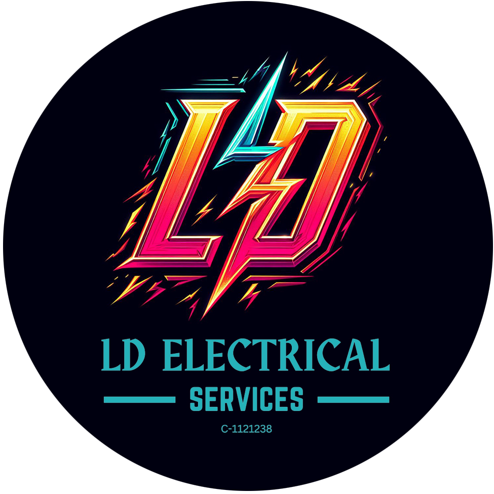 LD Electrical Services Logo