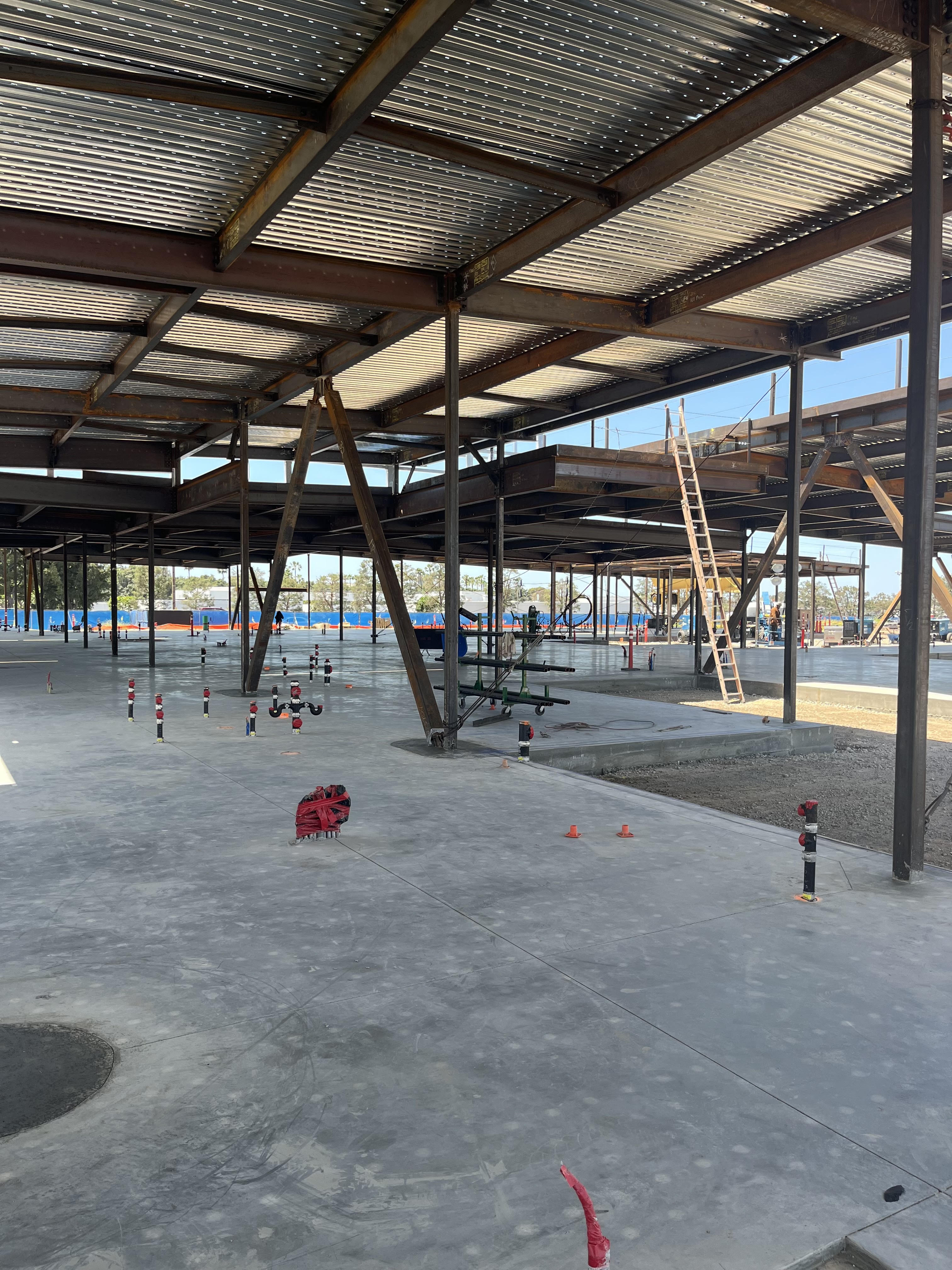 Office Renovation installation by LD Electrical Service