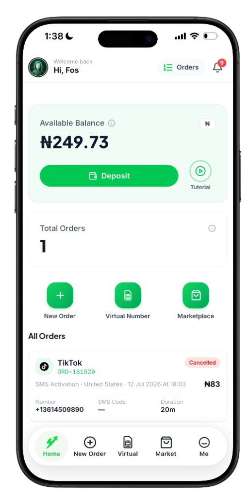 247Boostr app dashboard preview
