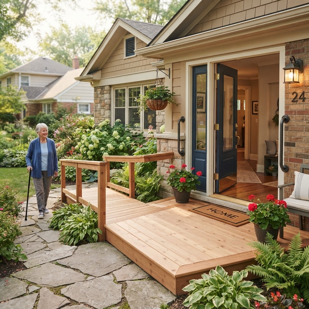 Home Modifications For Aging In Place Splendidly