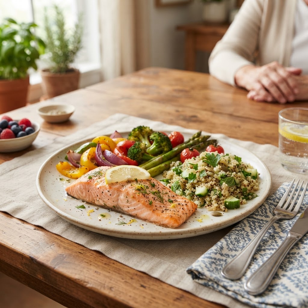Nutrition and Elders