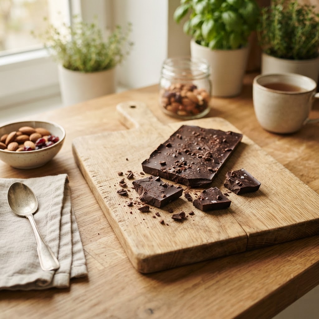 Benefits Of Dark Chocolate For Older Adults