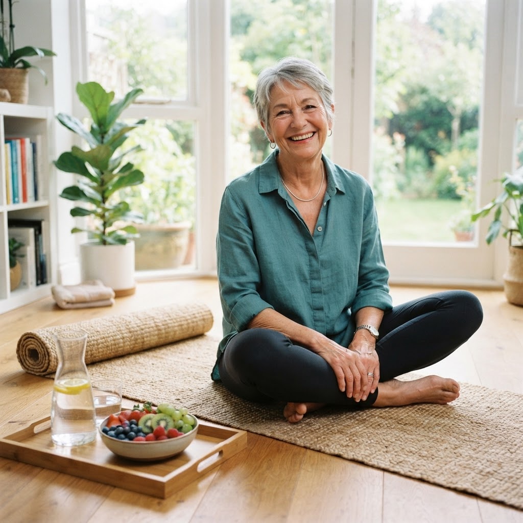 Whole Health: Feel Good While Aging In Place