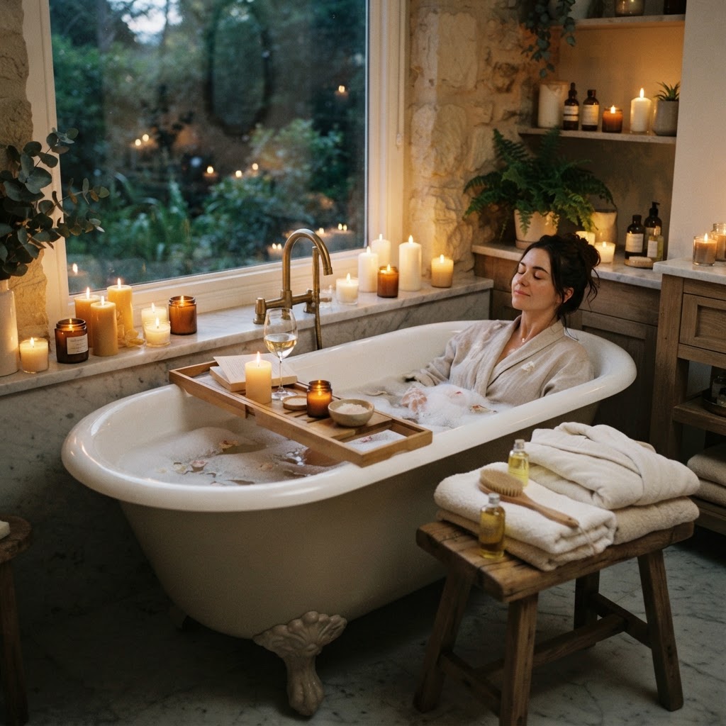 Self Care: Go Ahead and Treat Yourself