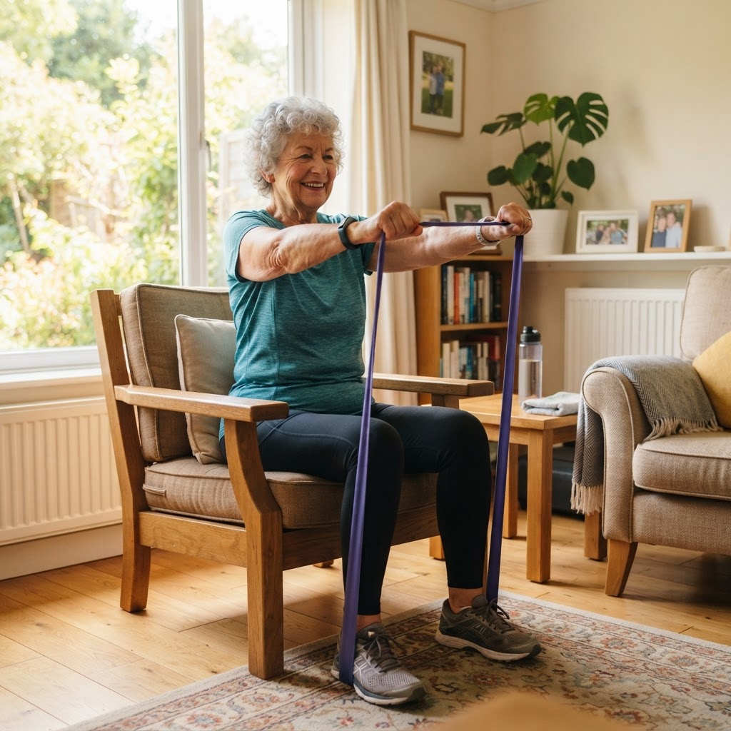 Benefits of Strength Training For Better Aging Brain Function