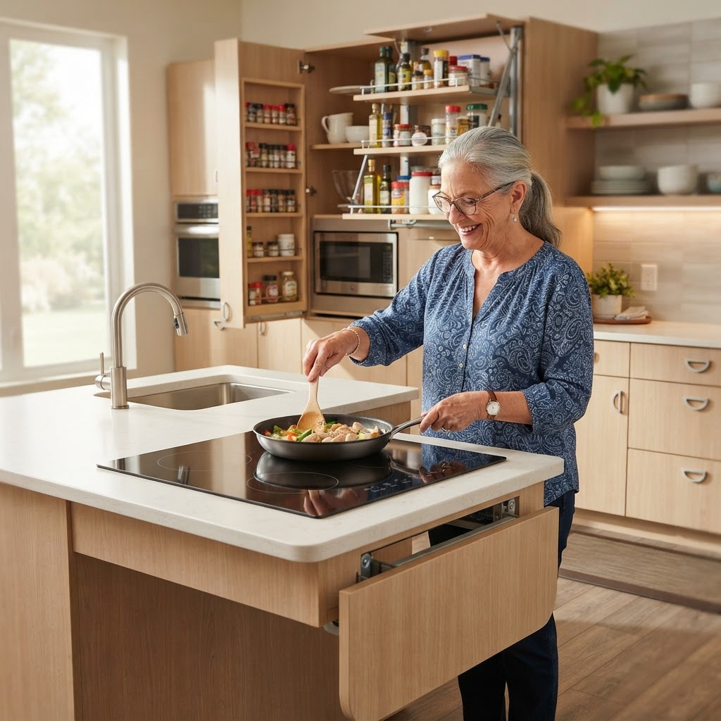 Navigating the Kitchen with Ease; 5 Best Appliances to Thrive at Home Independently