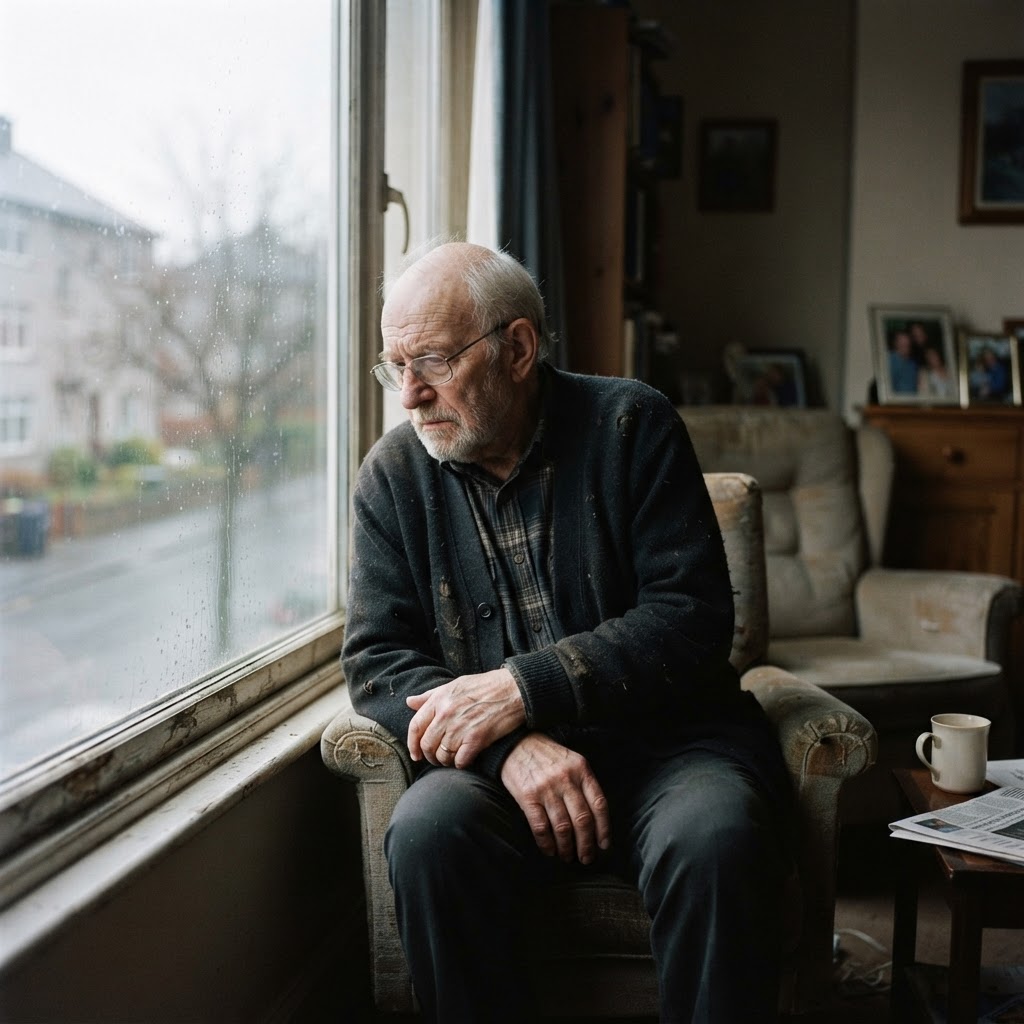 Mental Health In Seniors