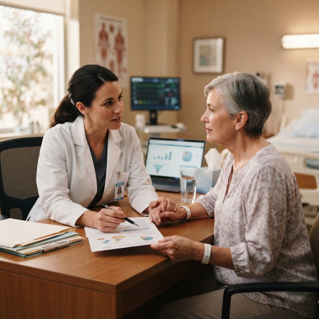 Senior Health And Cancer
