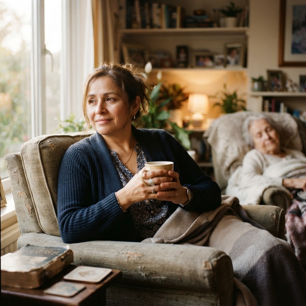 Caregiver Health And Wellness: How To Avoid Caregiver Burn Out