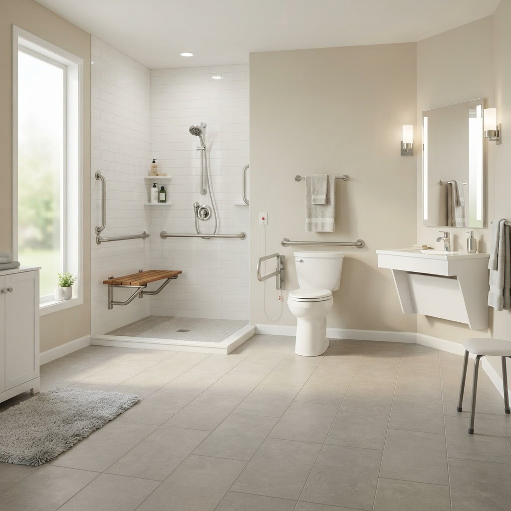 Accessibility And Safety For Thriving At Home And Living Independently