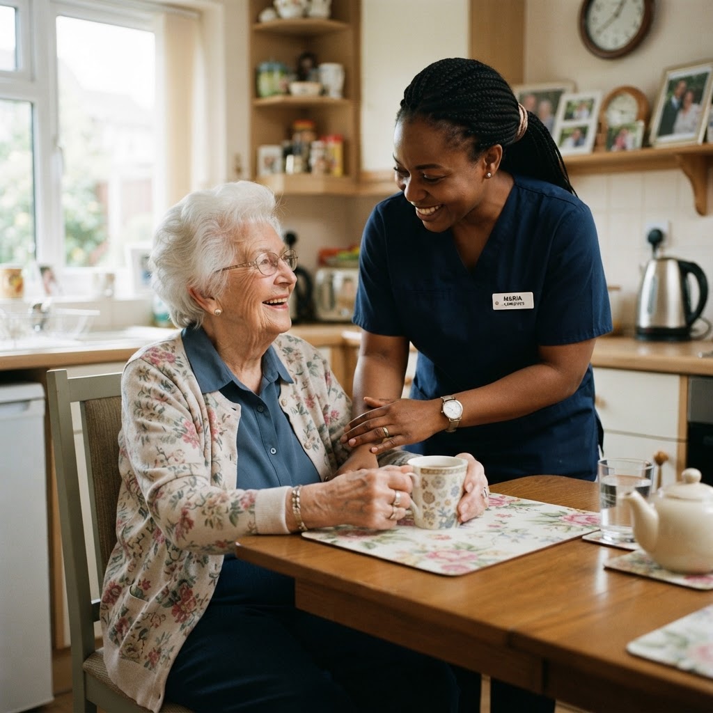 Caring For The Caregiver: 8 Tips For Self-Care