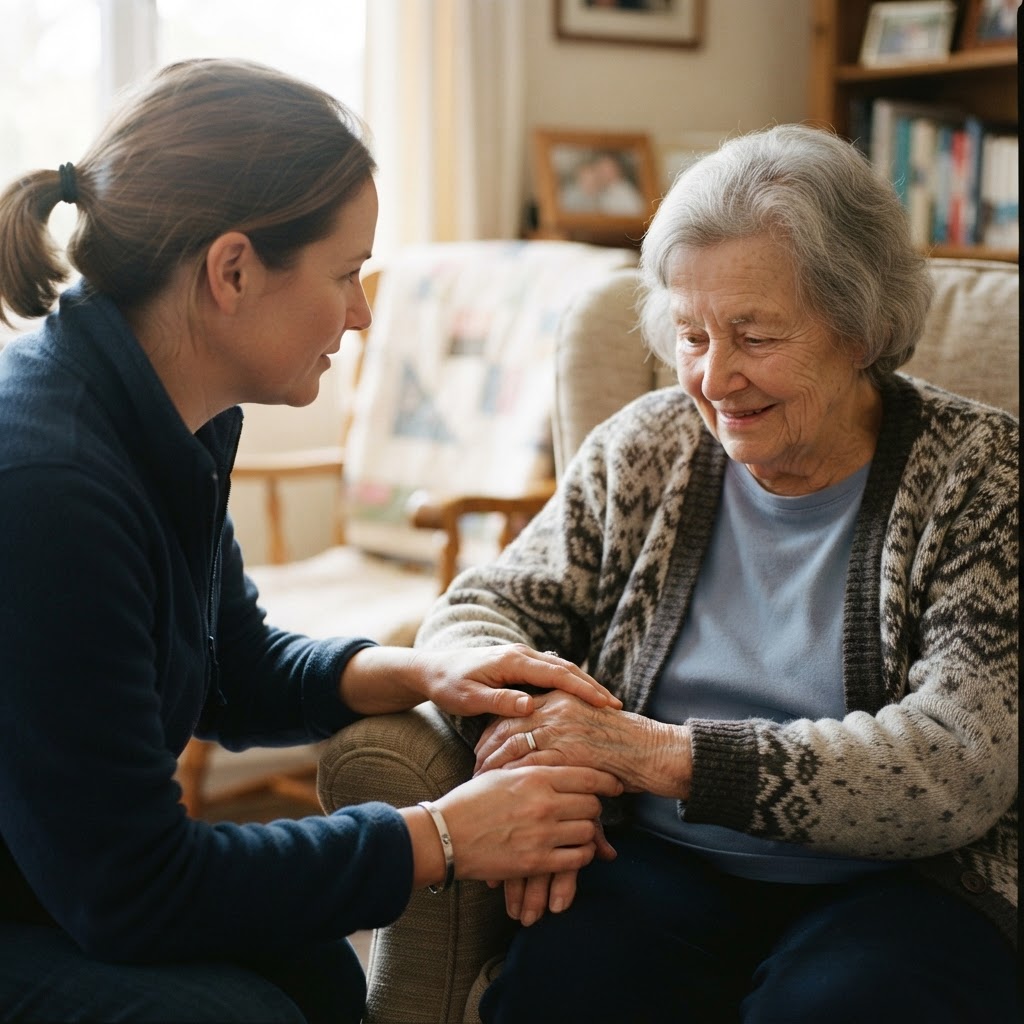 Caregivers Guide for Keeping the Person with Memory Loss Safe at Home