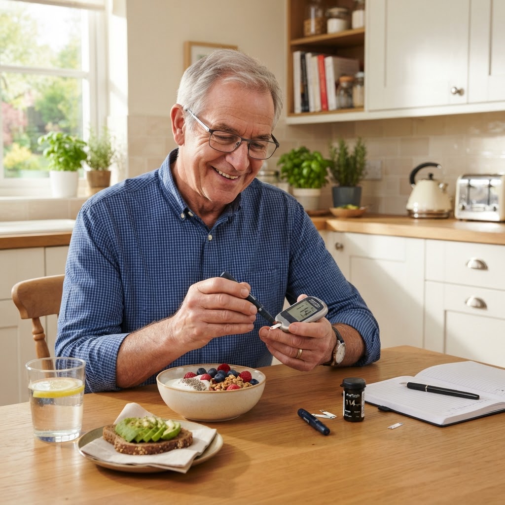 The Significance of Diabetes in Seniors