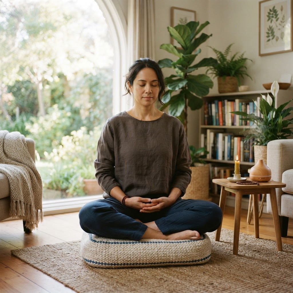 Caregiver Mindfulness: Rest Your Mind, Body, And Soul