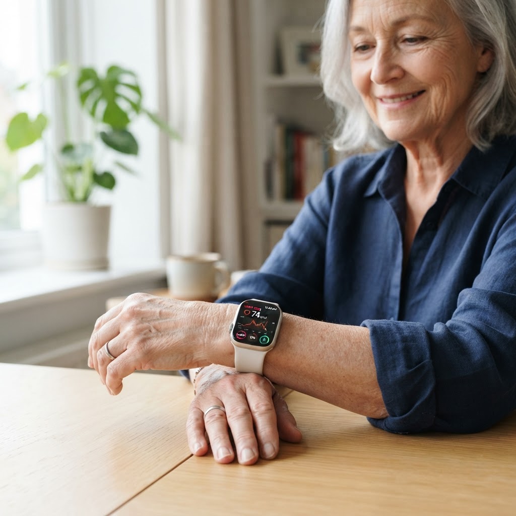 3 Best Smart Watches For Living Independently And Aging Freely