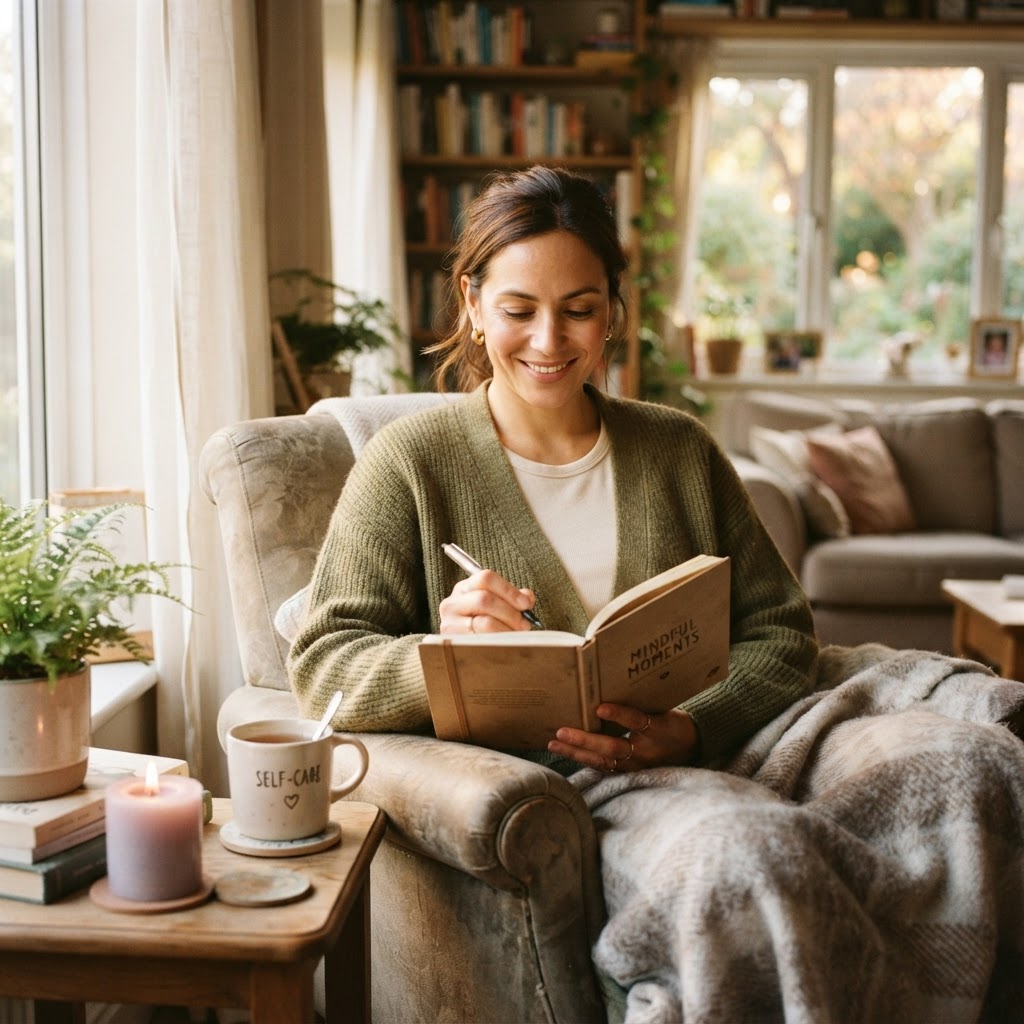 Taking Care of Yourself as a Caregiver