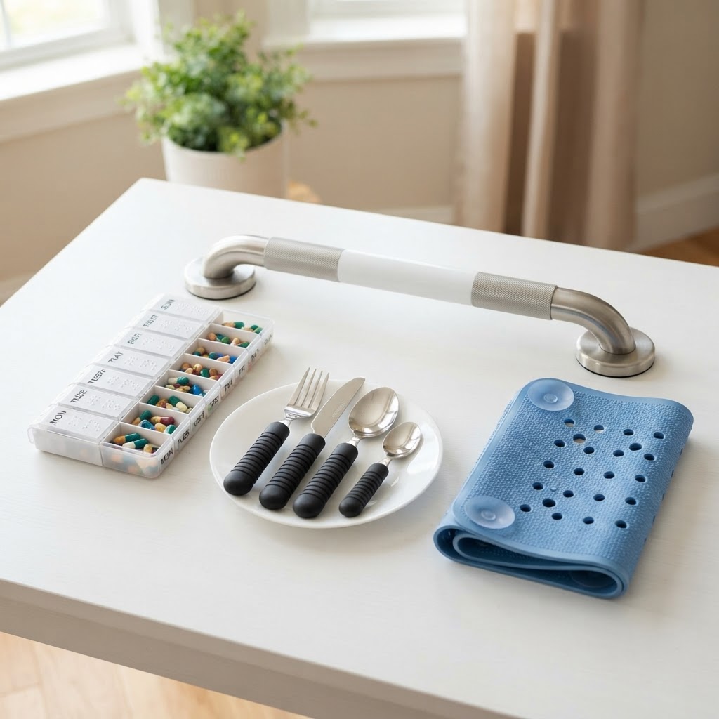 Aging In Place Products That Make Everyday Life Easier
