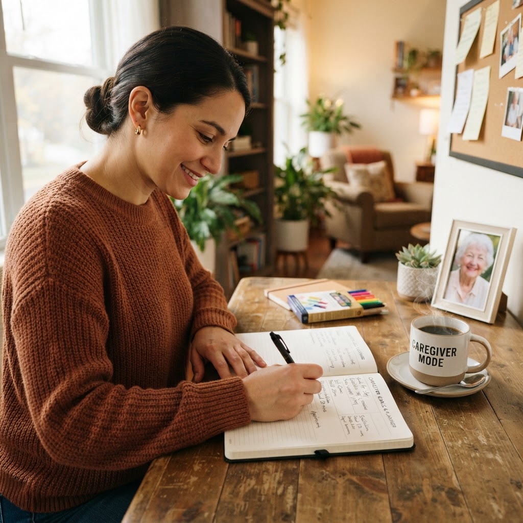 SMART Caregiver Goals: Live Your Life To The Fullest