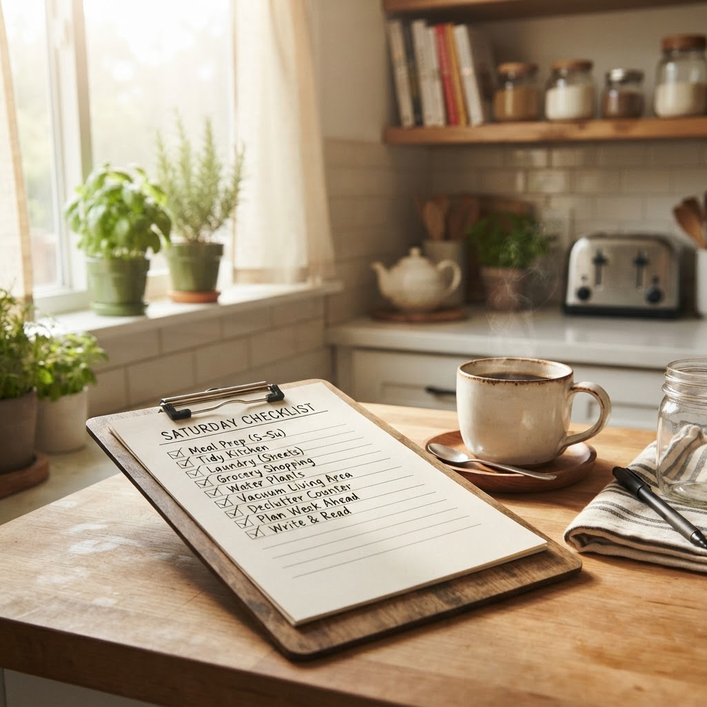 A Checklist For Aging In Place Splendidly