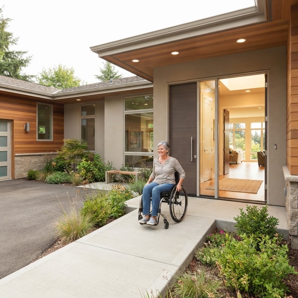 Universal Design Accessible Housing Solutions