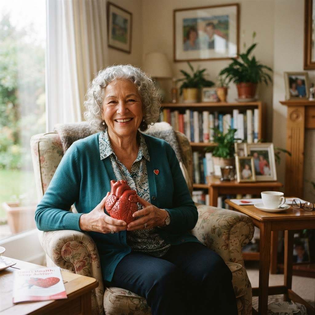 Heart Healthy Checklist for Senior Health