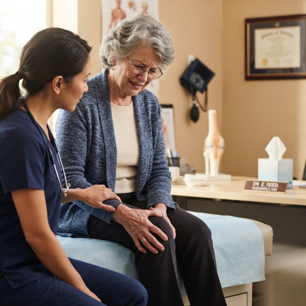 The Prevalence of Arthritis in Seniors