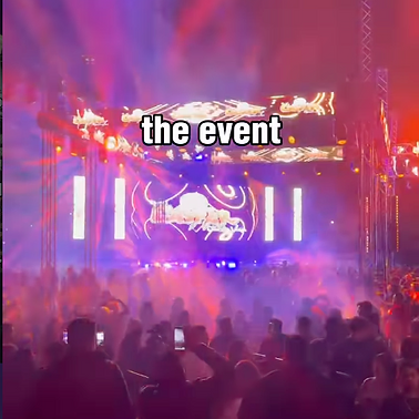 DisrupTour event frame 9