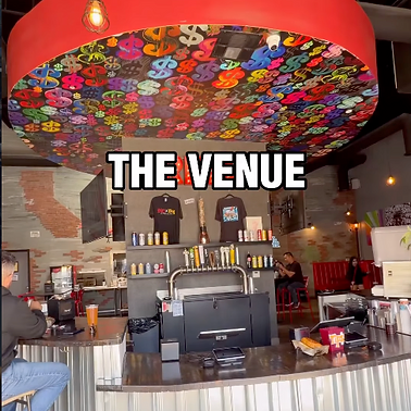 DisrupTour event frame 4