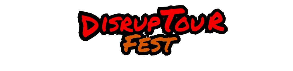 DisrupTour Fest