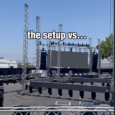 DisrupTour event frame 2