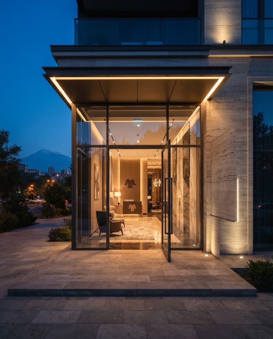 Threshold Entrance